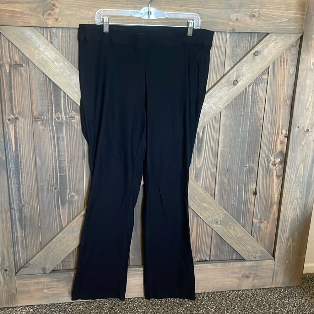 Women’s Black Slacks
